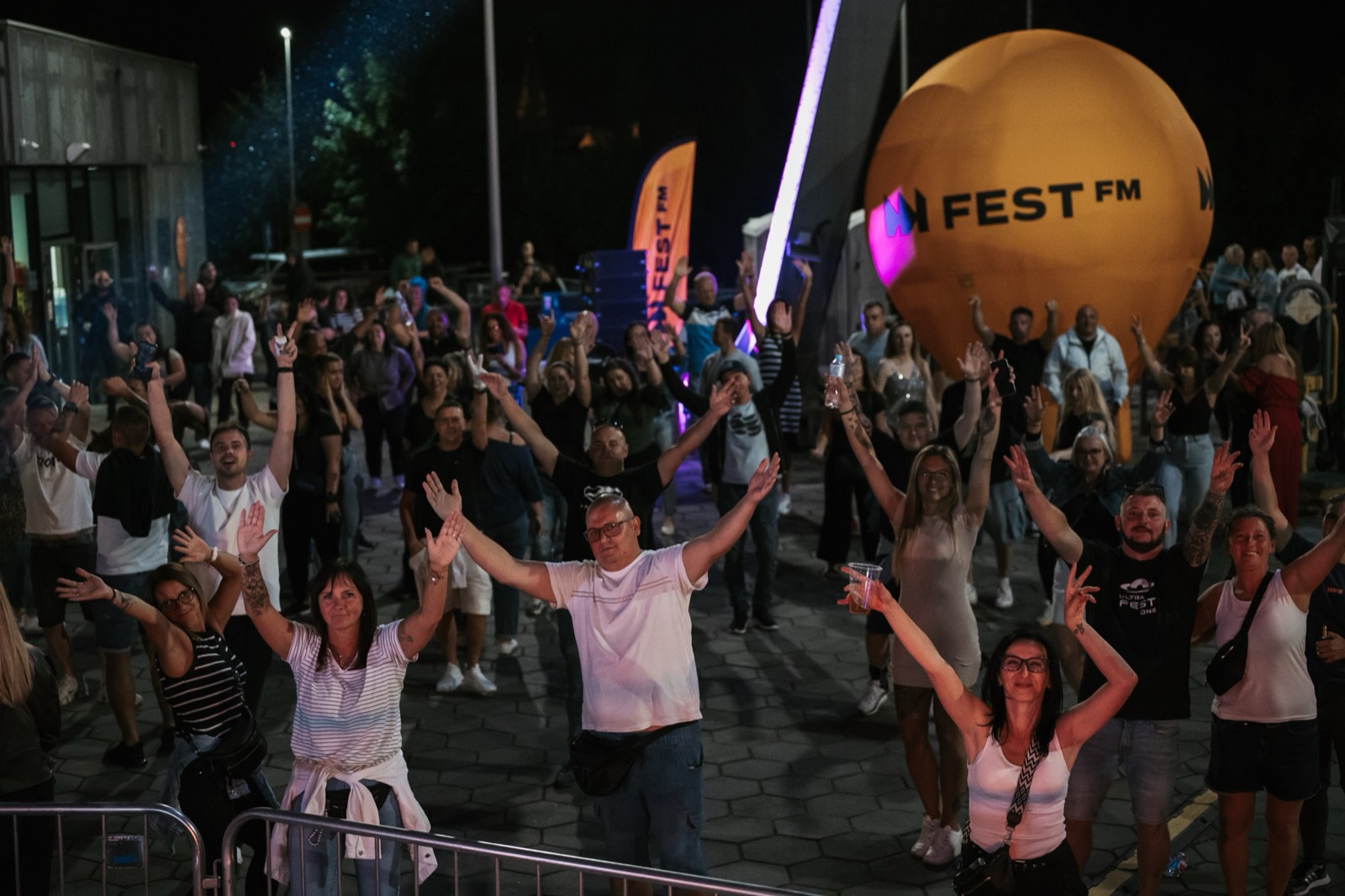 Ultra Fest One — SILESIA NIGHT EDITION